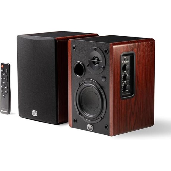 PreSonus Eris Accent BT Powered Bluetooth Speakers