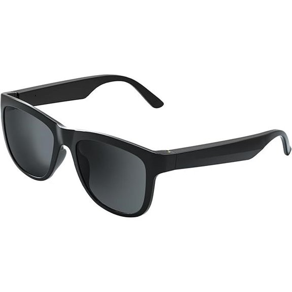 GS01 Smart Bluetooth Audio Sunglasses with Touch Control