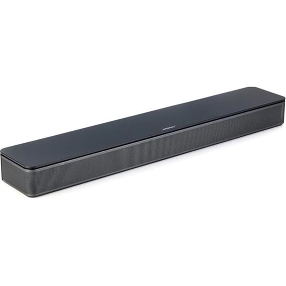 Bose TV Speaker Soundbar with Bluetooth and HDMI
