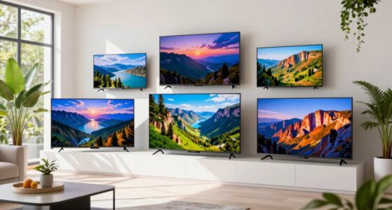 bright room tv recommendations