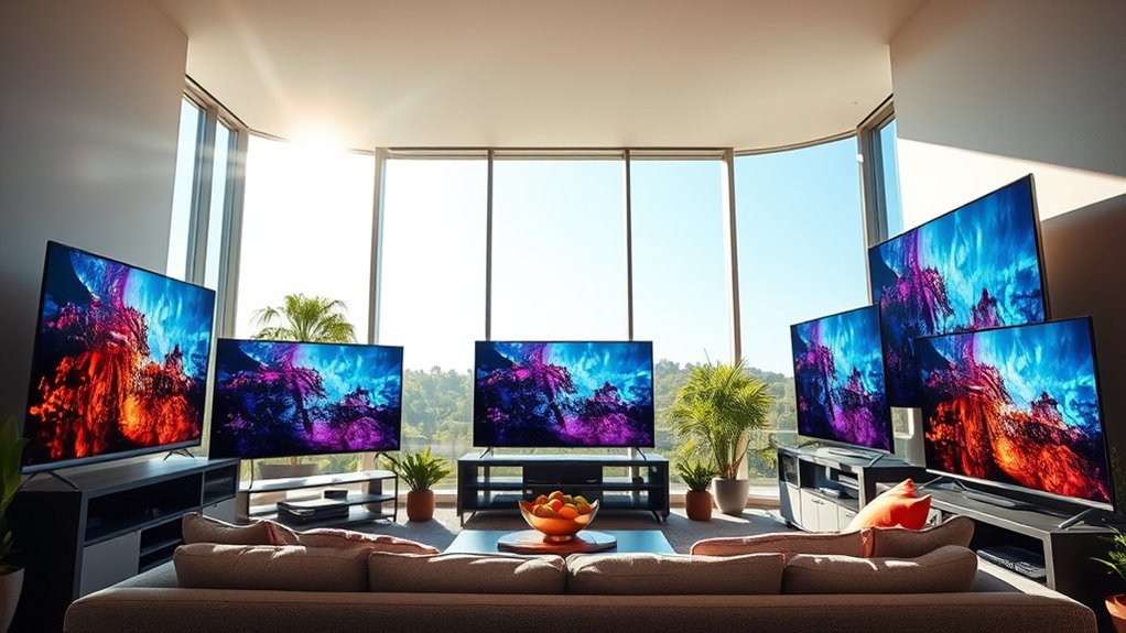 bright room viewing essentials