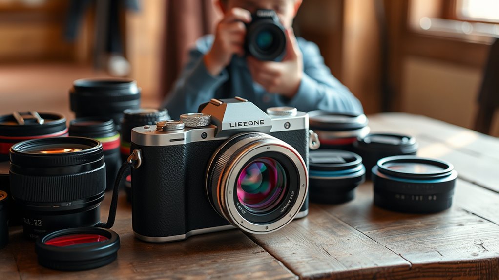 camera features for beginners