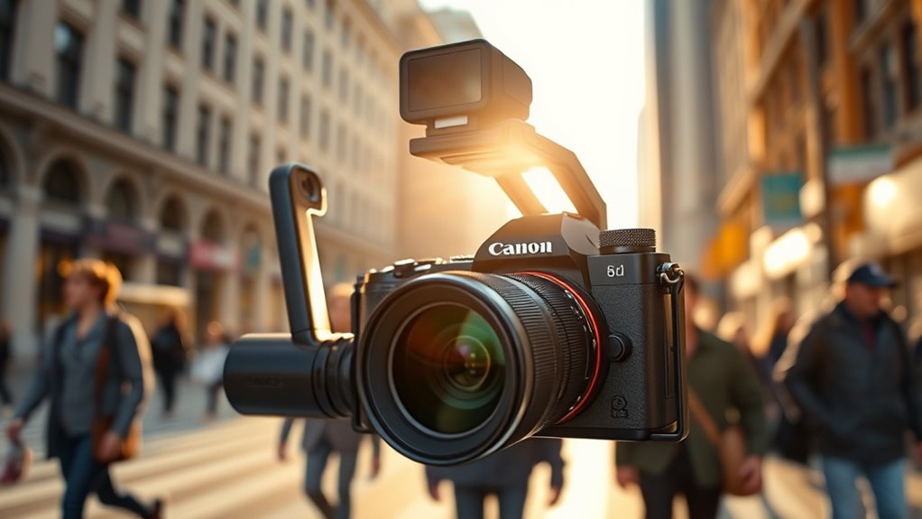 camera gimbal selection tips