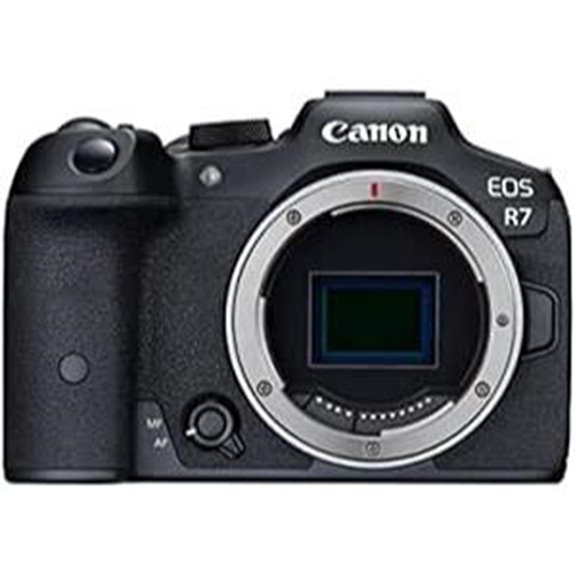 Canon EOS R7 Mirrorless Camera (Body Only)
