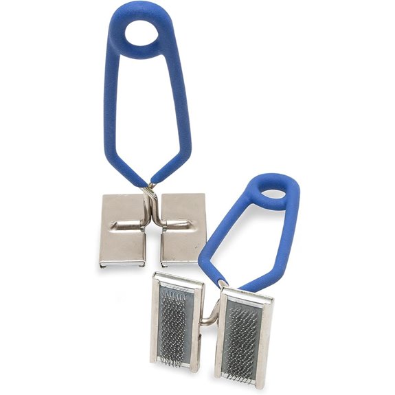 Marshalltown Carpet Seam Squeezers (Set of 2)