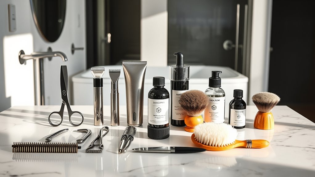 choose suitable transparent affordable kit