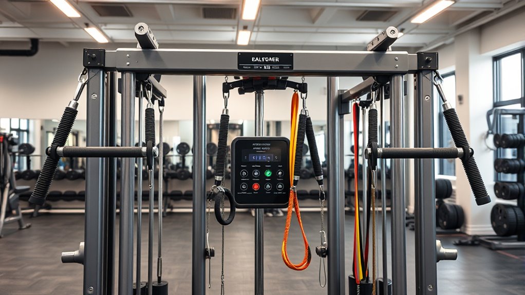 choose versatile durable equipment