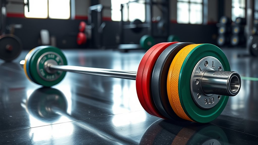 choosing durable comfortable barbell