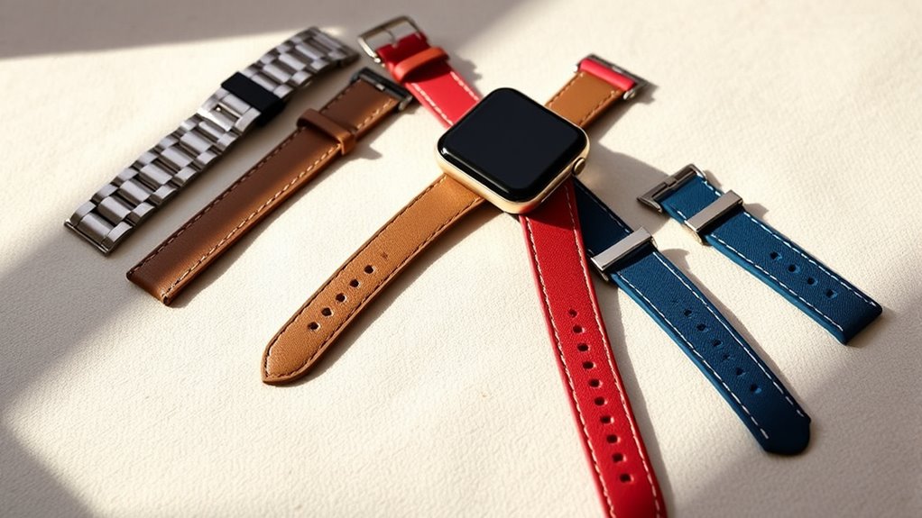 choosing durable stylish bands