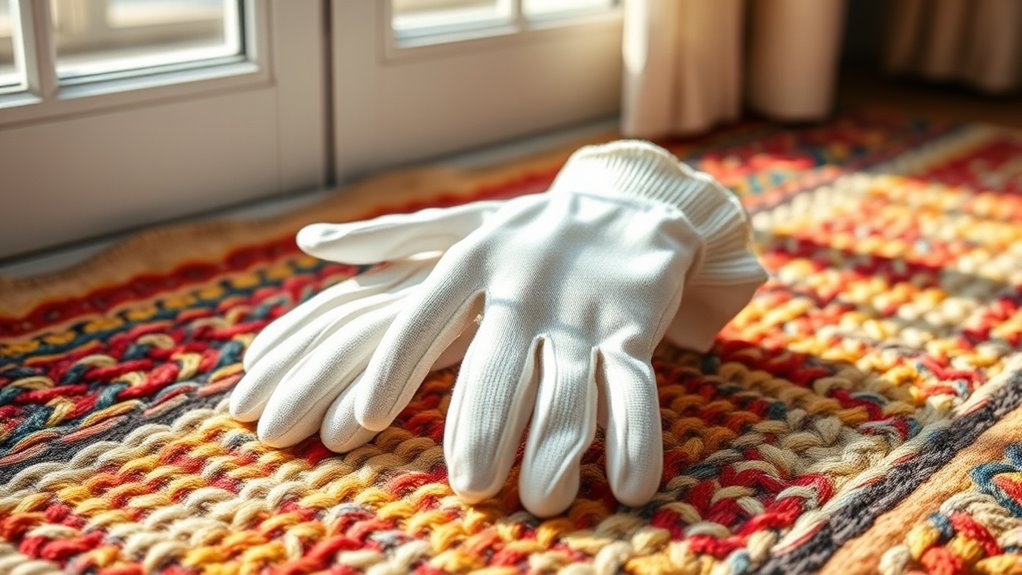 choosing quality inspection gloves