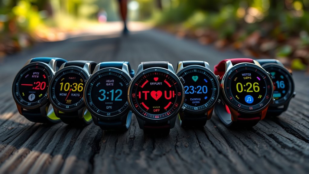 choosing reliable gps running watch