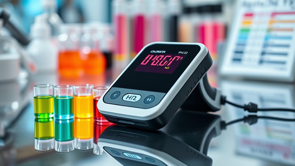 choosing reliable portable colorimeters