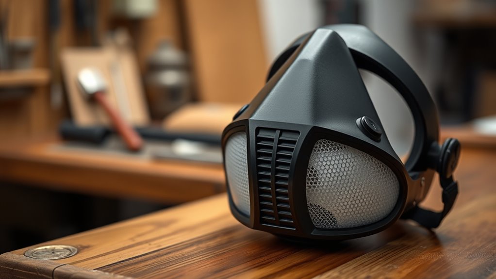 choosing safe comfortable mask