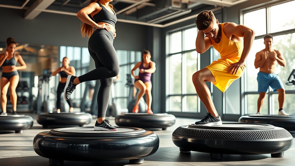 choosing safe effective vibration machines