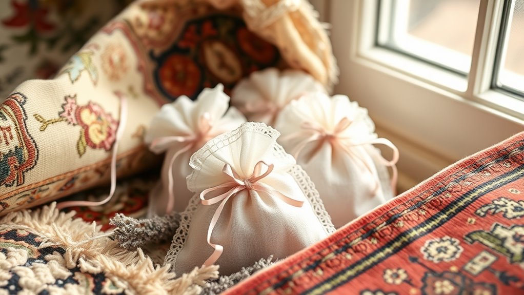 choosing safe fragrant eco friendly sachets