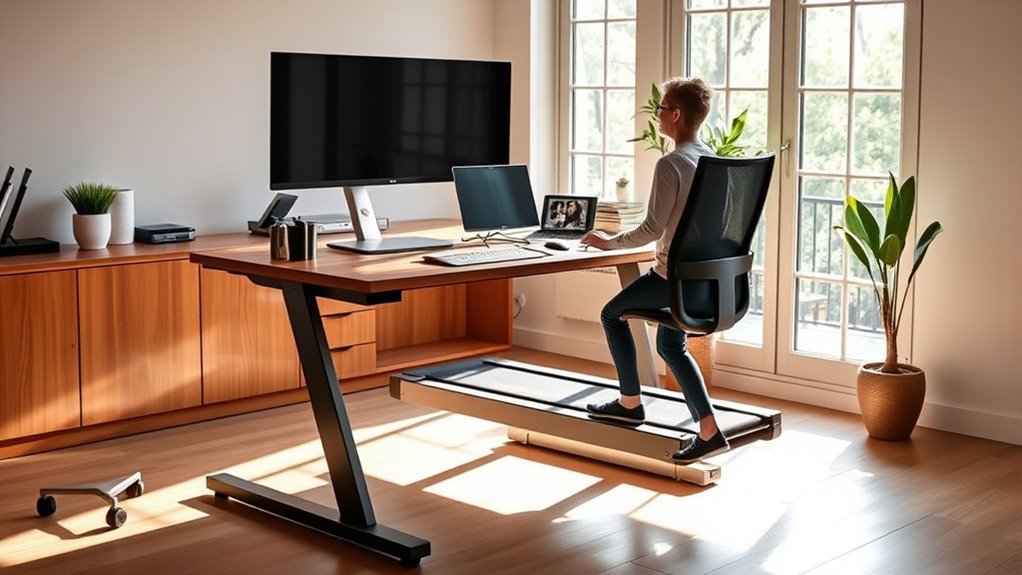 choosing safe quiet treadmill