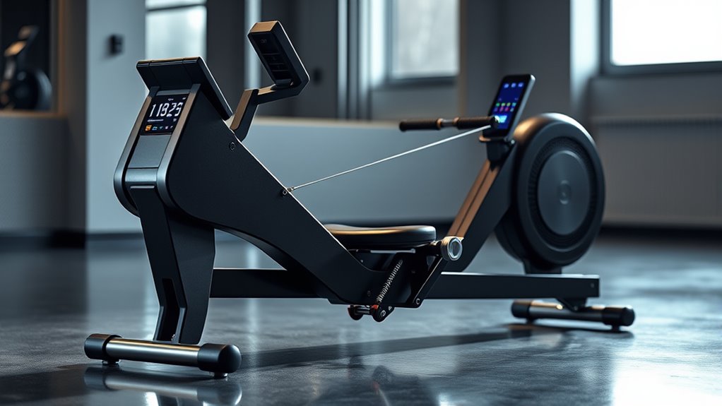 choosing suitable rowing erg