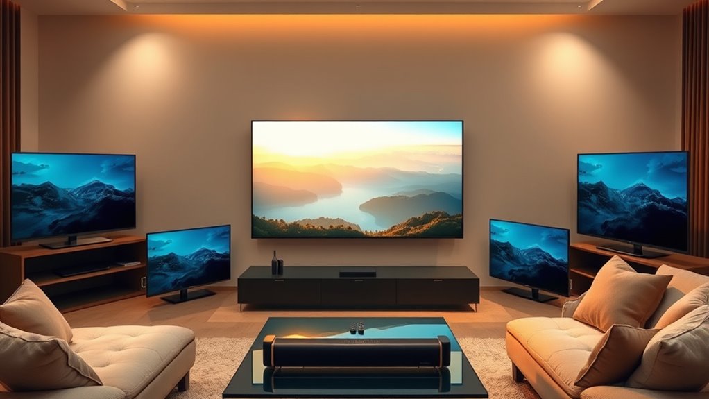choosing the perfect 50 inch tv