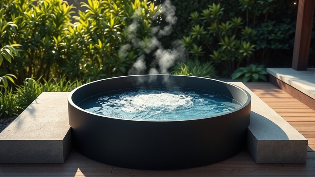 choosing the right cold plunge