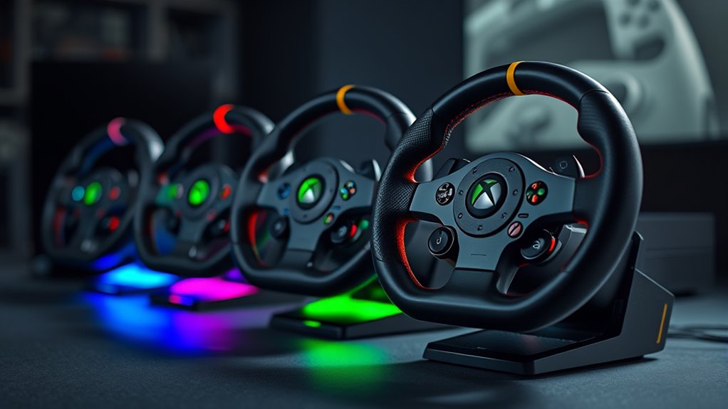 choosing xbox racing wheels