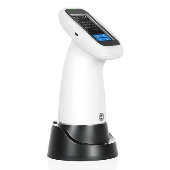 Spectrocolorimeter Color Difference Test Tool Spectrum Analyzer
