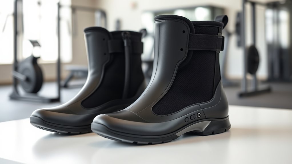 comfort features portability safety