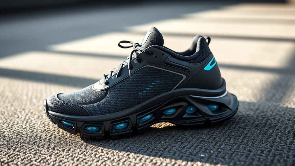 comfort support traction durability