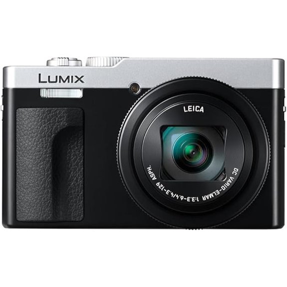 Panasonic LUMIX ZS99 Compact Point and Shoot Camera
