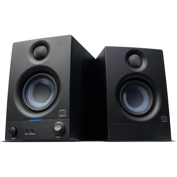 PreSonus Eris 3.5 Studio Monitor Speakers (Pair)