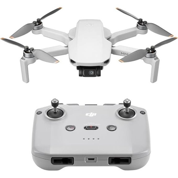 DJI Mini 4K Drone with UHD Camera