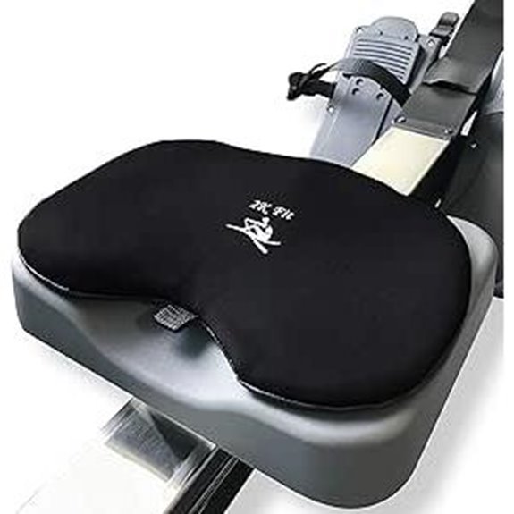 Rowing Machine Seat Cushion for Concept 2