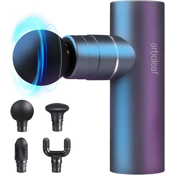 Arboleaf Deep Tissue Massage Gun for Pain Relief