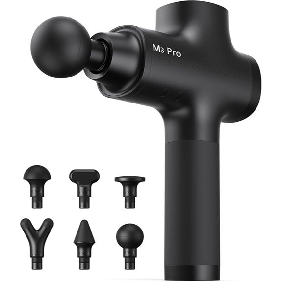 opove M3 Pro 2 Massage Gun for Deep Tissue Recovery