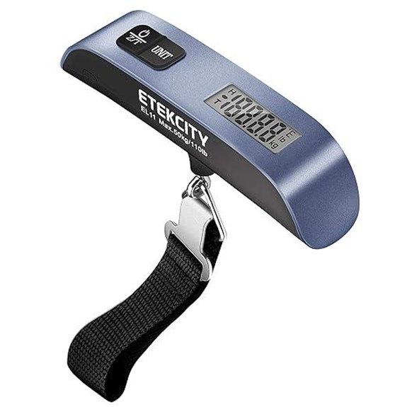 Etekcity Digital Luggage Scale with Temperature Sensor