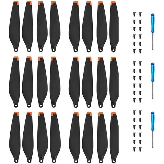 Mini 3 Propellers for DJI Mini 3 (24pcs)