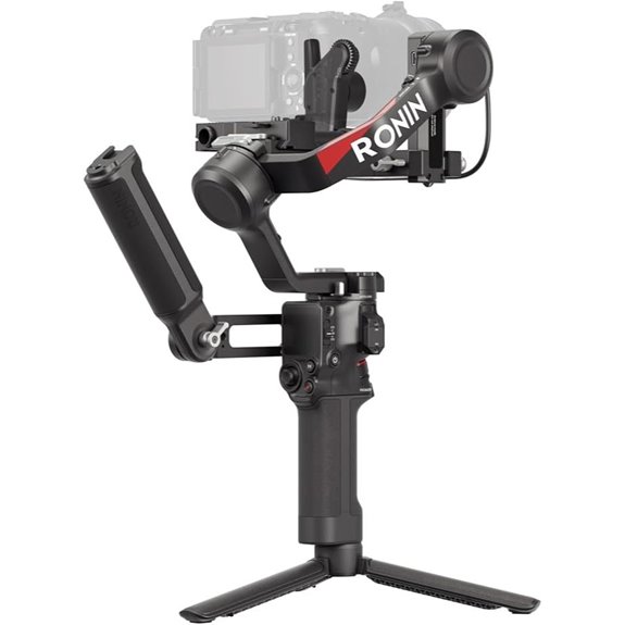 DJI RS 4 Combo 3-Axis Gimbal Stabilizer for Cameras