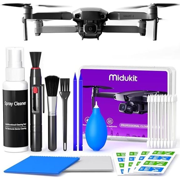 Drone Cleaning Kit for DJI & FPV Drones