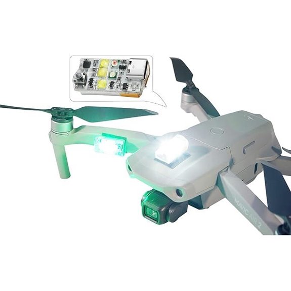 VIFLY Drone Strobe Light for FAA Night Flying