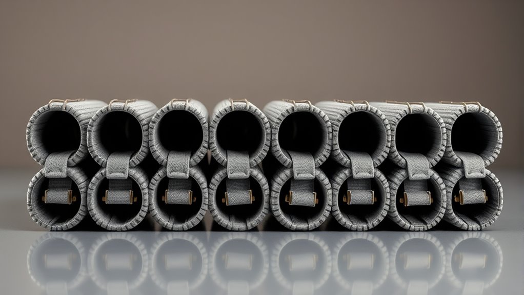 durable rug shipping tubes