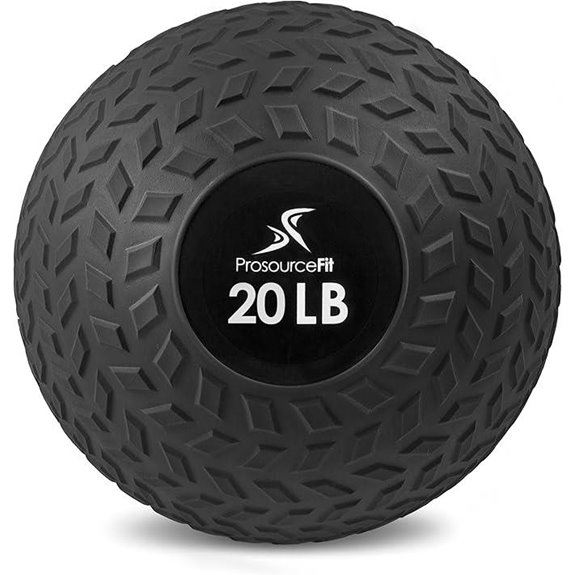 ProsourceFit Slam Medicine Balls for Strength Training