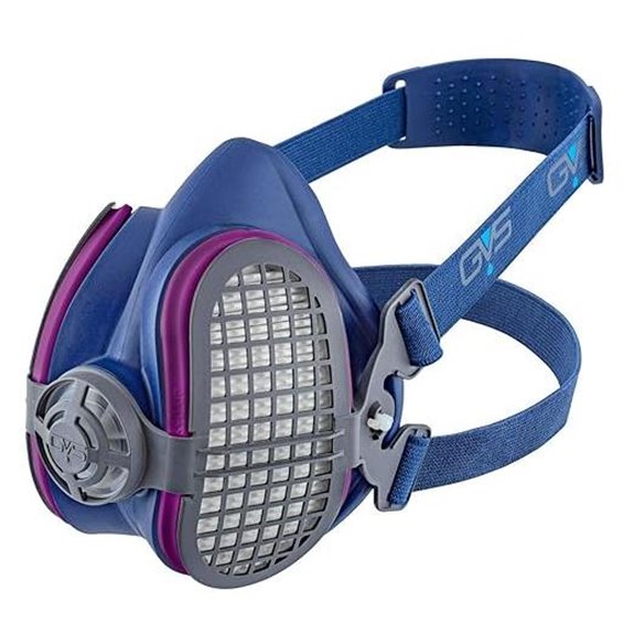 GVS Elipse P100 Dust Mask with Filters