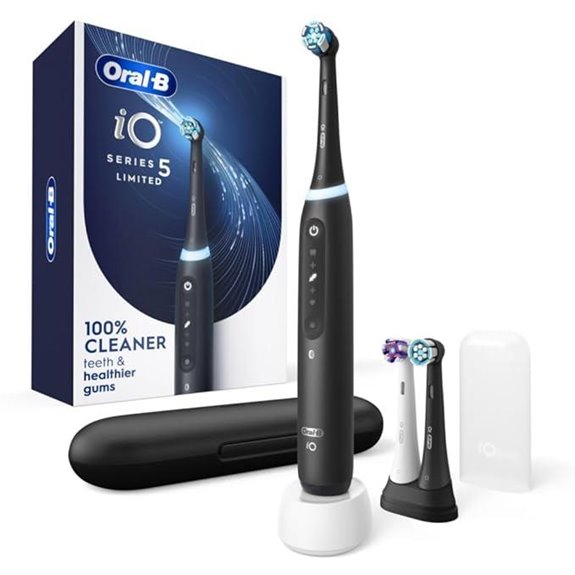 Oral-B iO Deep Clean Electric Toothbrush Set