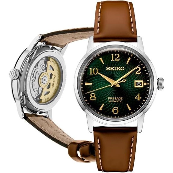 Seiko Presage Cocktail Men's Automatic Watch