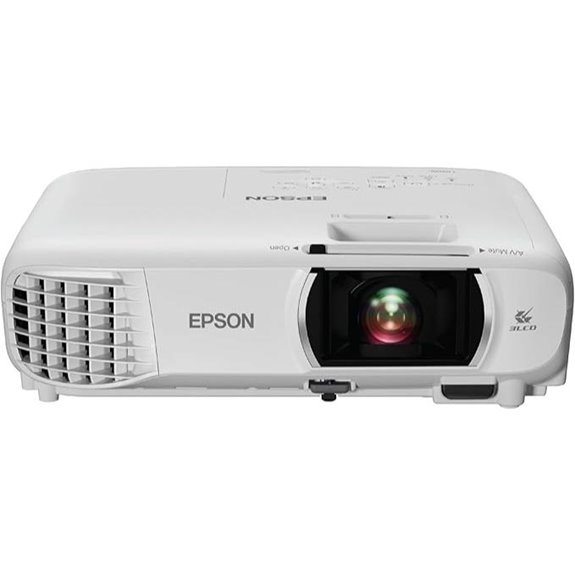 epson wireless 1080p projector