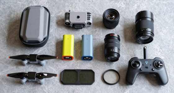 essential drone gear list