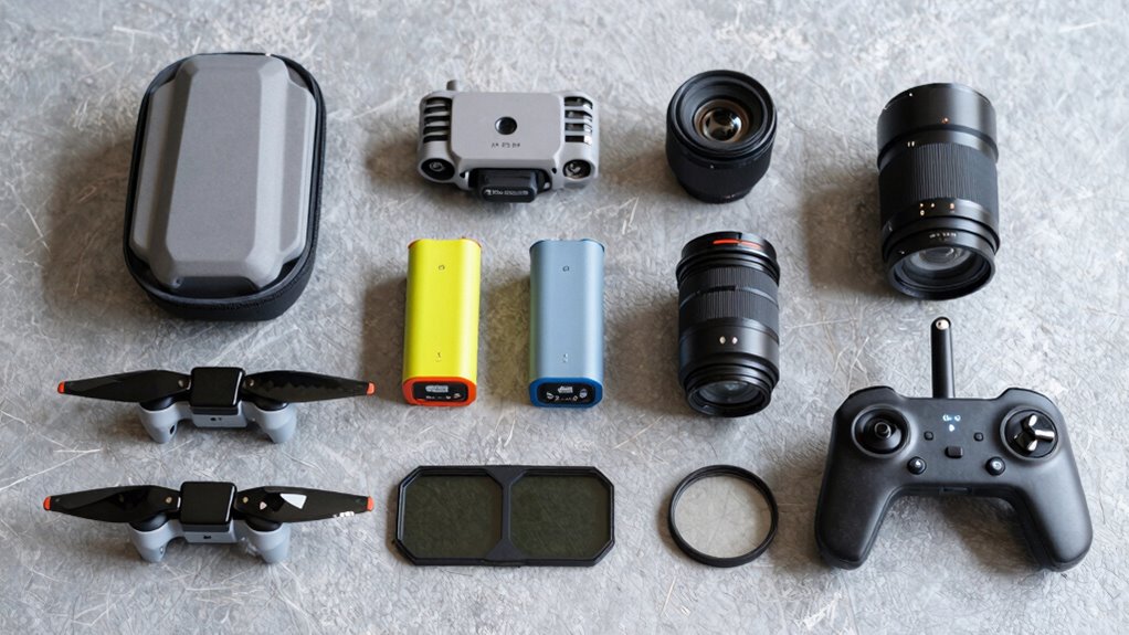 essential drone gear list