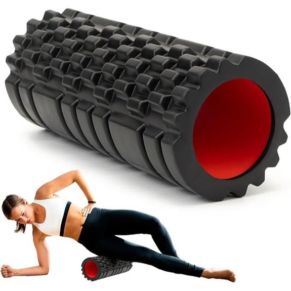 High-Density Foam Roller for Muscle Massage