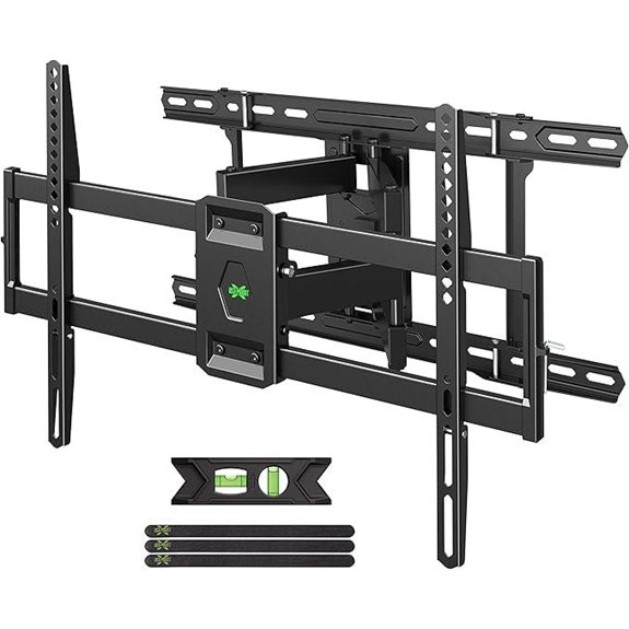 USX MOUNT Full Motion TV Wall Mount (42
