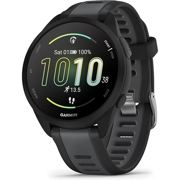 Garmin Forerunner 165 Running Smartwatch