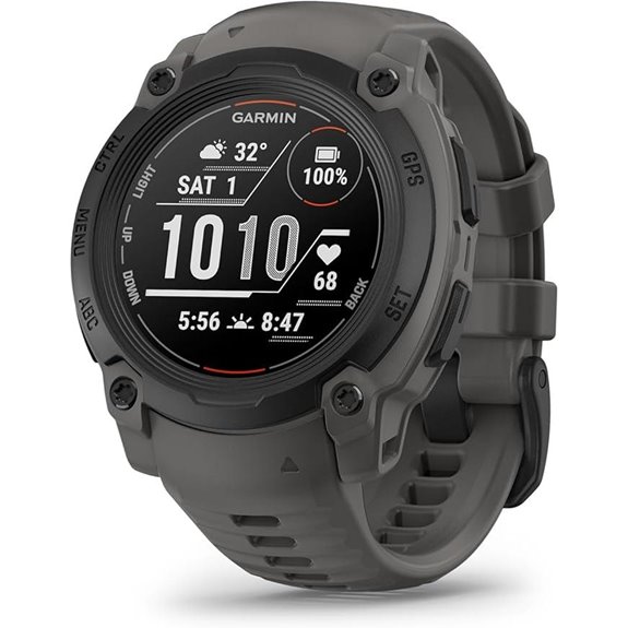 Garmin Instinct® E GPS Smartwatch 40mm